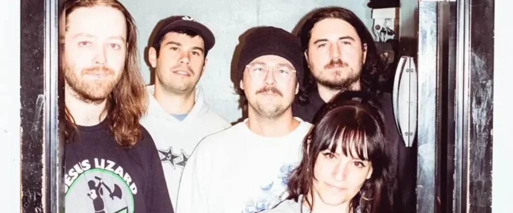 The Mosh Network - Gouge Away promo photo 2025