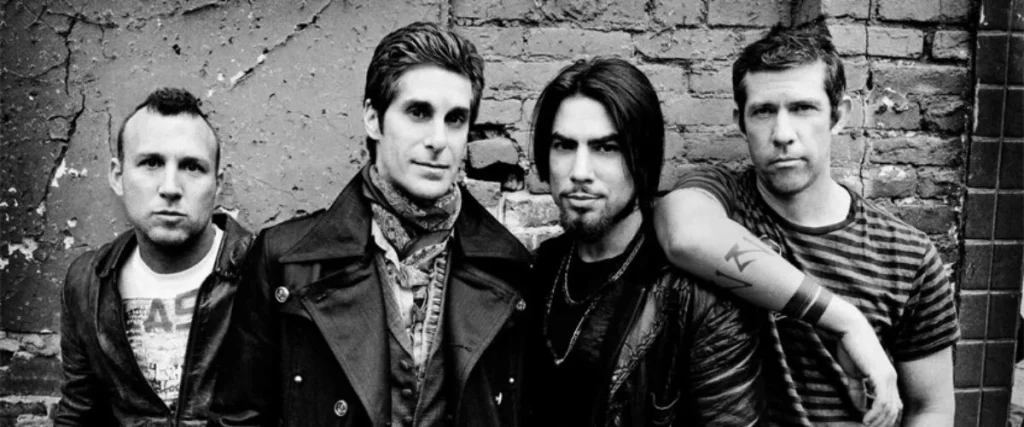 Jane’s Addiction And Perry Farrell Reach Settlement After Tour-Ending Dispute The Mosh Network - Jane's Addiction promo photo