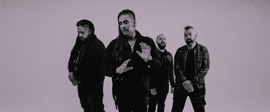 LIONS AT THE GATE (Ex-Ill Niño) Ignite New Era With “Burn The Candle” After Signing To Reigning Phoenix Music The Mosh Network - Lions At The Gate promo photo 2025
