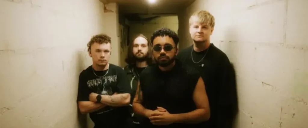 The Mosh Network - Love Is Noise promo photo 2025