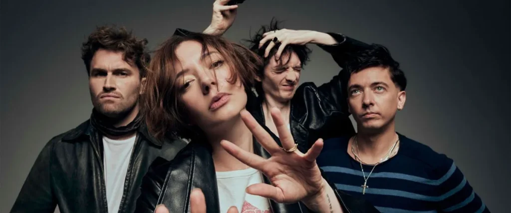 The Mosh Network - Marmozets promo photo 2025