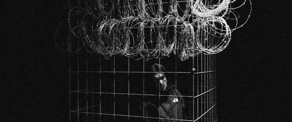 The Mosh Network - Moodring promo photo for 2026