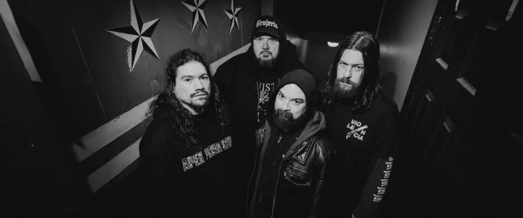 No/Más Release Their Bad Brains Covers EP The Mosh Network - No/Mas promo photo 2025