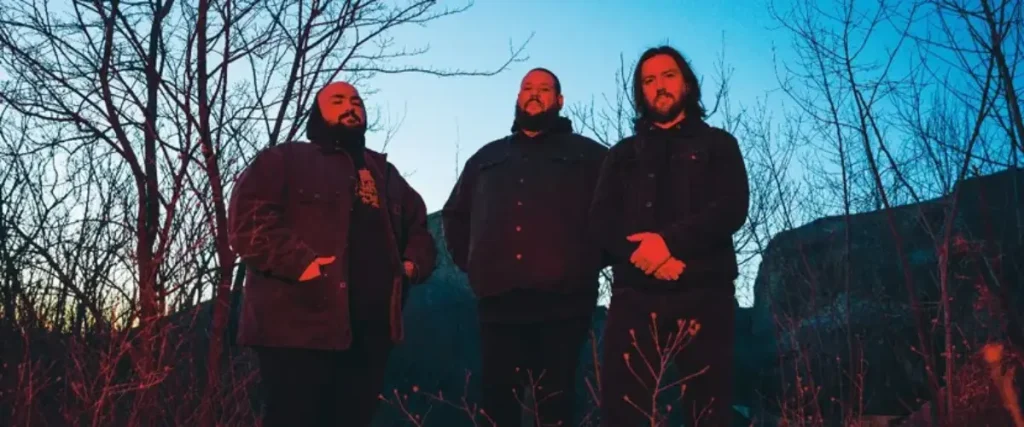 Primitive Man Announce European and UK Tour With Kollaps and Sea Bastard The Mosh Network - Primitive Man promo photo 2025