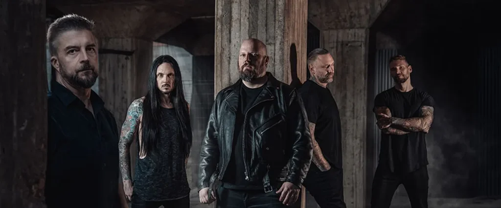 The Mosh Network - The Crown promo photo 2025