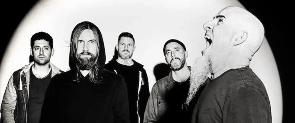 The Damned Things’ Rare ‘Batman’ Track “Trophy Widow” Finally Hits Streaming Services The Mosh Network - The Damned Things promo photo 2019