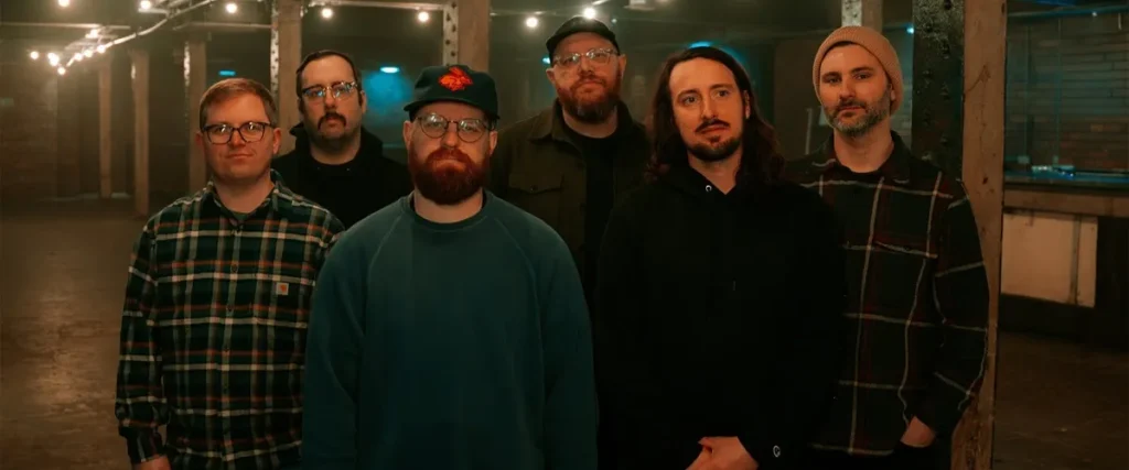 THE WONDER YEARS Mark 10 Years Of ‘No Closer To Heaven’ With Anniversary Tour Joined By Knuckle Puck & More The Mosh Network - The Wonder Years promo photo 2025