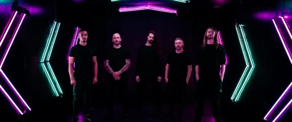 The Mosh Network - The Zenith Passage promo photo 2025