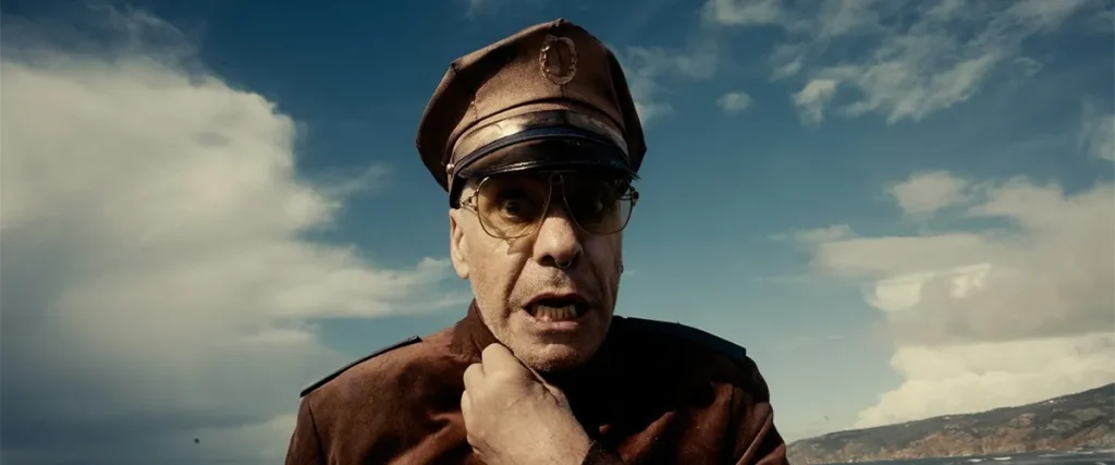 Rammstein’s Till Lindemann Unveils Disturbing Video for New Single “Alles Ändert Sich…Ich Nicht” The Mosh Network - Till Lindemann promo photo 2025