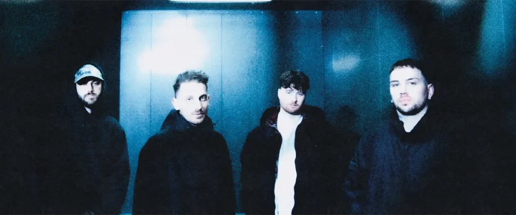 Varials Premiere “The Hurt Chamber” Music Video Ahead Of New Album ‘Where The Light Leaves’ The Mosh Network -Varials promo photo 2026