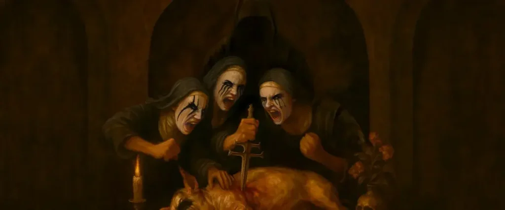 Dogma Tickets To Be Honored For VindictA’s Inaugural Australian Tour The Mosh Network - VindictA promo image 2025