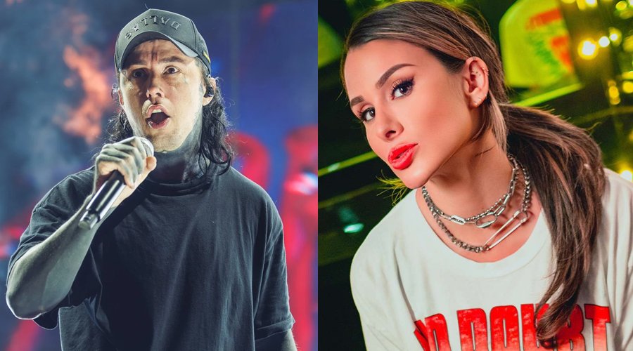Falling In Reverse’s Ronnie Radke Files Restraining Order Against Brittany Furlan Following Weekend Social Media War The Mosh Network - Falling In Reverse's Ronnie Radke and Brittany Furlan catfishing scandal continues in 2026