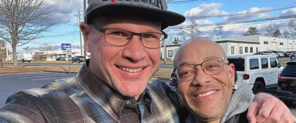 The Mosh Network - Killswitch Engage's Adam D with Howard Jones