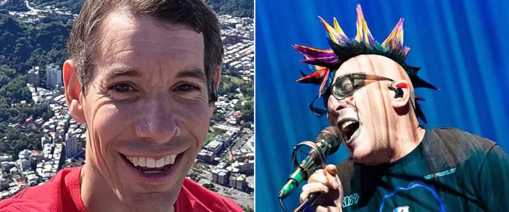 Alex Honnold Reveals Tool Soundtrack For Death-Defying Taipei 101 Climb The Mosh Network - Alex Honnold reveals his free climb soundtrack featured Tool
