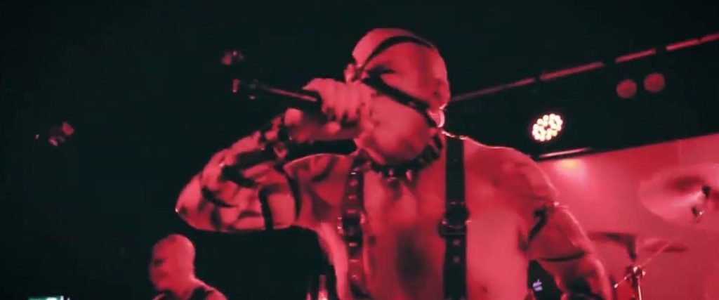 Ex-Slipknot Vocalist Anders Colsefni to Celebrate 30th Anniversary of ‘Mate. Feed. Kill. Repeat.’ in Iowa The Mosh Network - Anders Colsefni