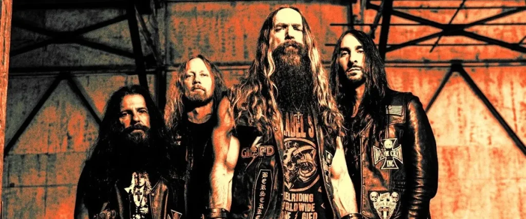 Black Label Society Premiere “Name In Blood” Music Video Ahead of New Album ‘Engines Of Demolition’ The Mosh Network - Black Label Society promo photo 2026