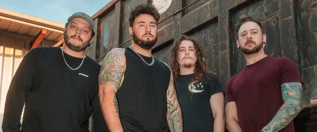 Convictions Debut “Metanoia” Video, Announce Spring Co-Headlining Tour With Wolves At The Gate The Mosh Network - Convictions promo photo 2025