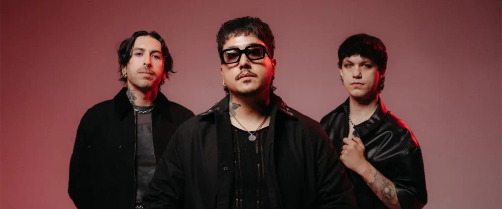 Dayseeker’s Ramone Valerio to Miss European/UK Tour Following Birth of Twins The Mosh Network - Dayseeker promo photo 2025