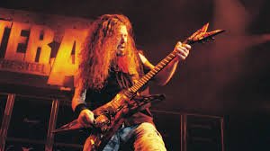 Members Of Anthrax, Static-X, Fozzy & More Honor Dimebag At 2026 ‘Dimebash’ The Mosh Network - Dimebag playing gutiar in Pantera