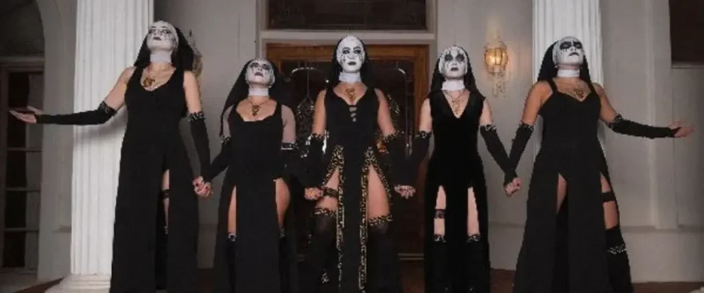 The Mosh Network - Dogma promo photo 2026
