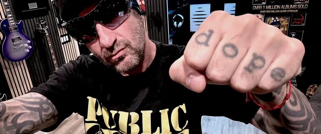 The Mosh Network - Edsel Dope in 2026