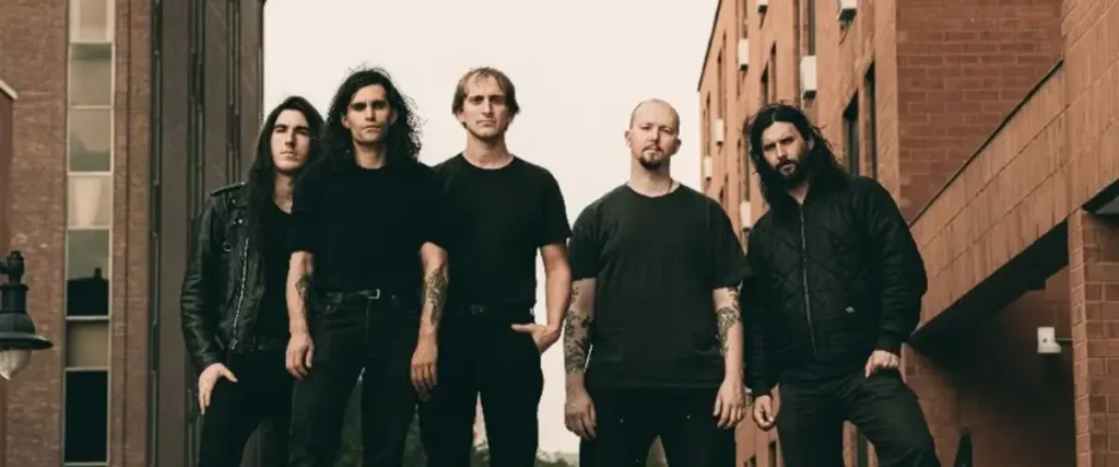 Final Gasp Stream “No Hand To Lead” From ‘New Day Symptoms’ The Mosh Network - Final Gasph street promo photo 2025