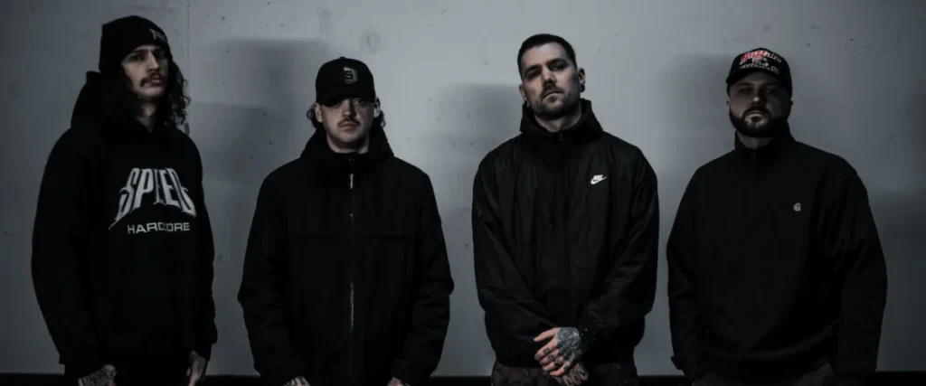 The Mosh Network - Flesh Prison promo photo 2026