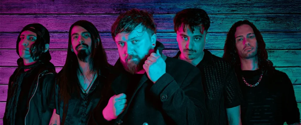The Mosh Network - Foreword promo photo 2026