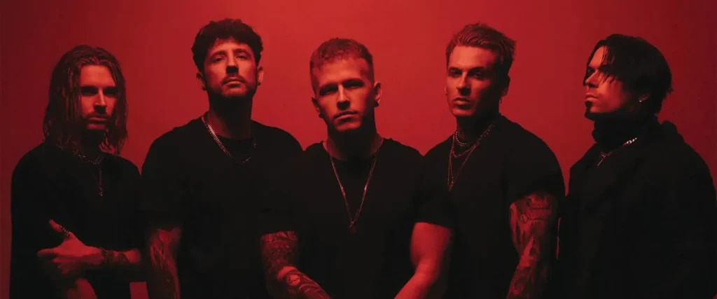 From Ashes To New Reveal New Album ‘Reflections’, Debut “Villain” Music Video The Mosh Network - From Ashes To New promo photo 2025