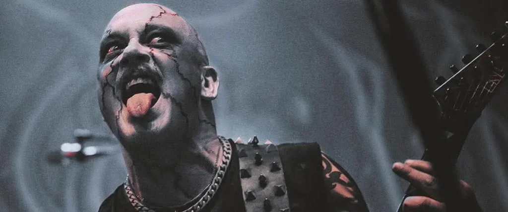 Old Man’s Child’s Galder Teases New Music From Long-Awaited Comeback Album The Mosh Network - Galder 2025