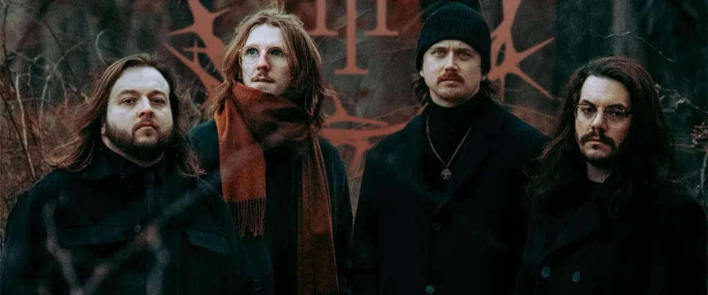 The Mosh Network - Hollow Front promo photo 2026
