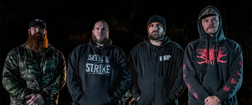 The Mosh Network - I Am Mook promo photo 2026