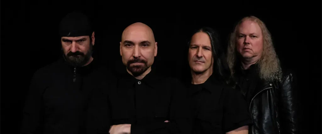 The Mosh Network - Immolation promo photo 2026