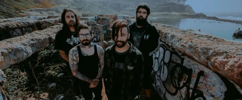 Inferi Launch “The Rapture Of Dead Light” Music Video, New Album ‘Heaven Wept’ Due In April The Mosh Network - Inferi promo photo 2026