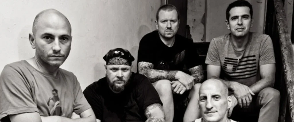 Judge Announce March U.S. Tour With The S.E.T. The Mosh Network - Judge band promo