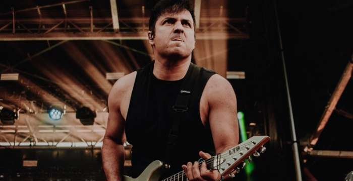 Ken Susi (Ex-Unearth) Officially Joins All That Remains The Mosh Network - Guitarist Ken Susi performing live during his tenure in As I Lay Dying