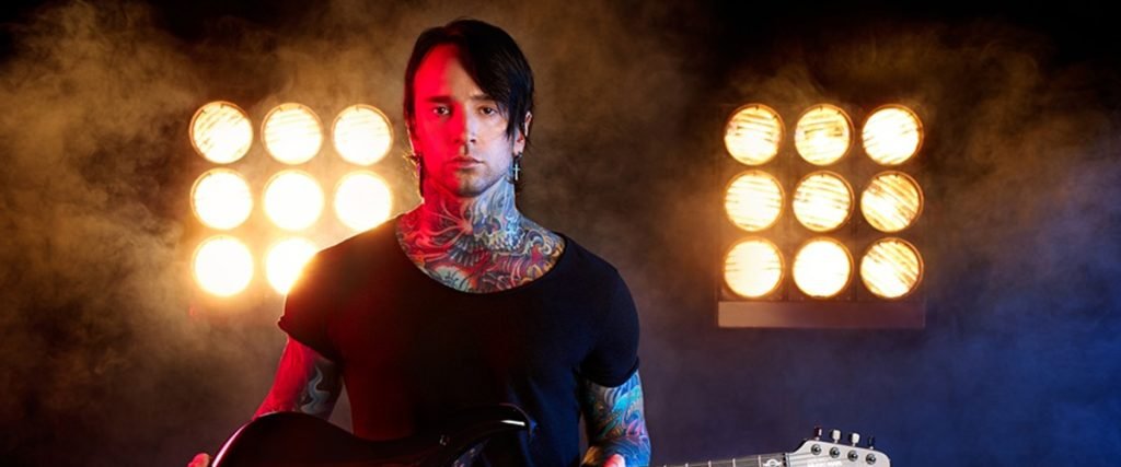 Ex-Falling In Reverse Guitarist Max Georgiev Issues Second Statement Responding To Ronnie Radke Allegations The Mosh Network - Ex-Falling In Reverse guitarist Max Georgiev