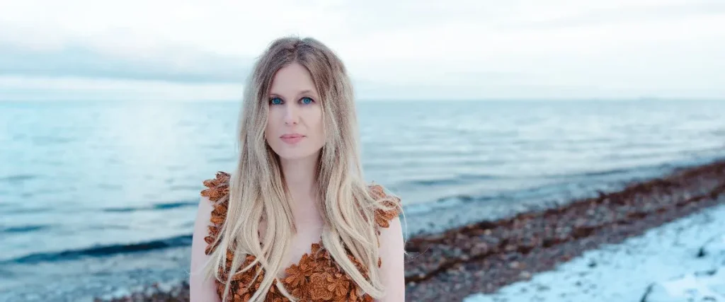 The Mosh Network - Myrkur promo photo 2026