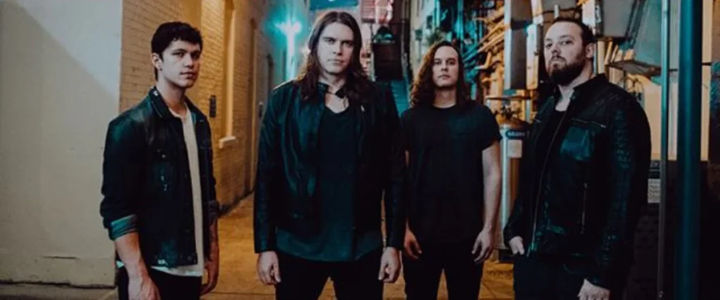 Oh, Sleeper Return To The Studio With Producer Andreas Magnusson The Mosh Network - Oh, Sleeper promo photo 2019