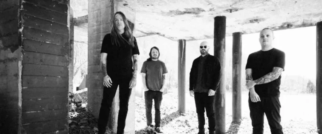 Pallbearer Announce Spring North American Tour With Blood Vulture The Mosh Network - Pallbearer promo photo 2025