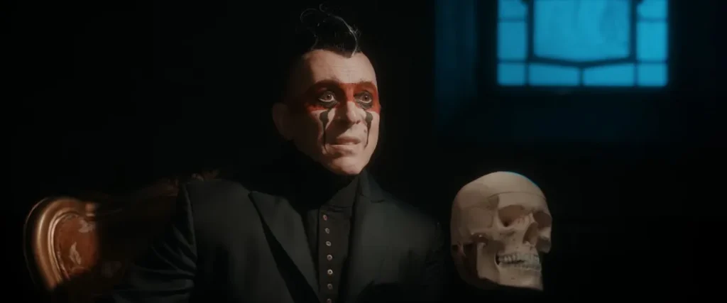 Puscifer Set Record Store Screenings for ‘Normal Isn’t: Puscifer Live at the Pacific Stock Exchange’ The Mosh Network - Maynard James Keenan in Puscifer promo photo 2026