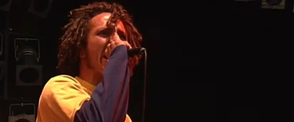 Pro-Shot Footage Of Rage Against The Machine’s 1996 ‘Pinkpop’ Festival Set Released The Mosh Network - Rage Against The Machine at Pinkpop 1996