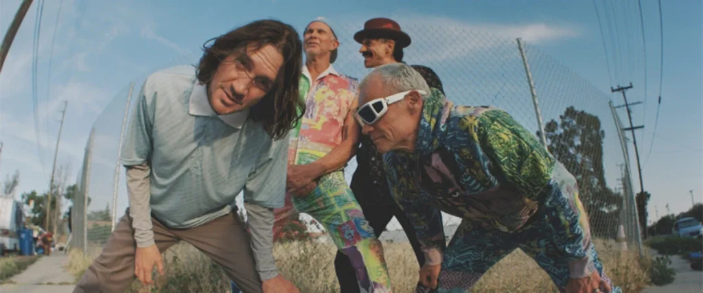Red Hot Chili Peppers Reportedly Sell Masters To Warner Music Group In $300M Deal The Mosh Network - Red Hot Chili Peppers promo