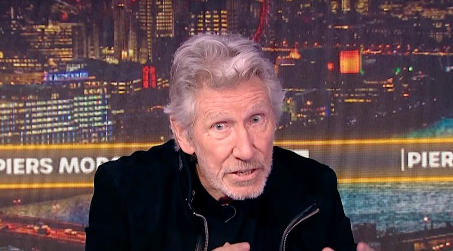 Roger Waters Calls David Draiman A “Psychotic Racist Nazi Pig” Amid Escalating Feud The Mosh Network - Roger Waters on Piers Morgan