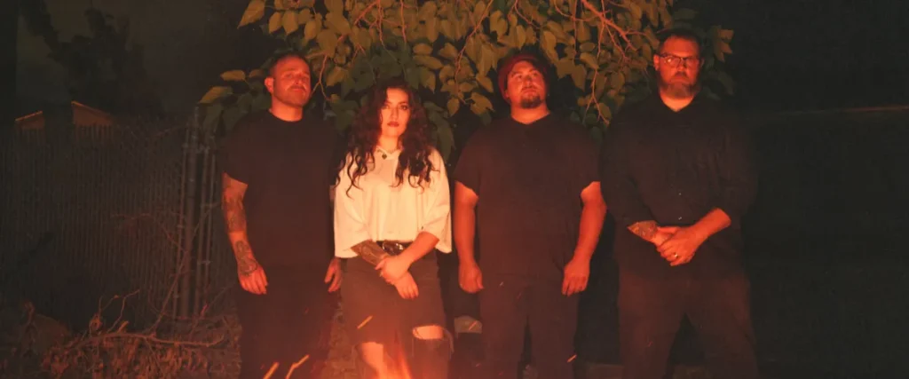 The Mosh Network - Roman Candle promo photo 2025