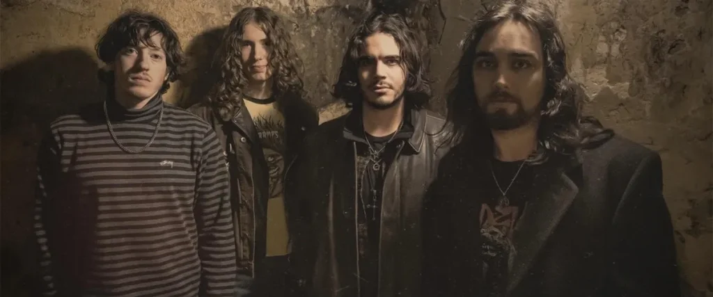 Scarhaven Premiere “My Way” Music Video The Mosh Network - Scarhaven promo photo 2026