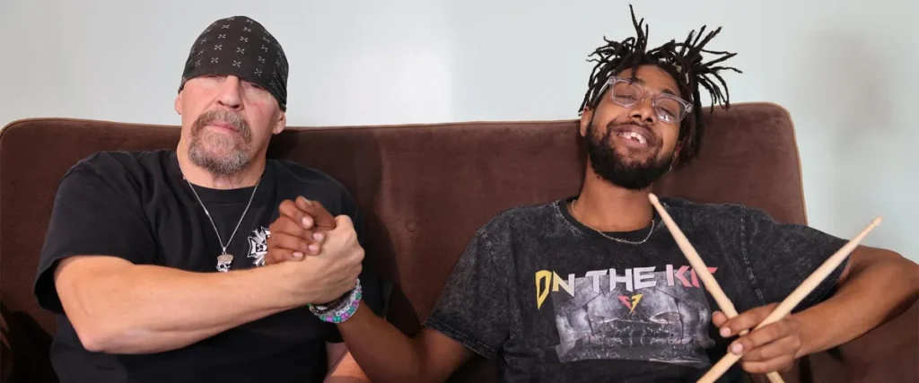 The Mosh Network - Xavier Ware announced as new Suicidal Tendencies drummer 2026