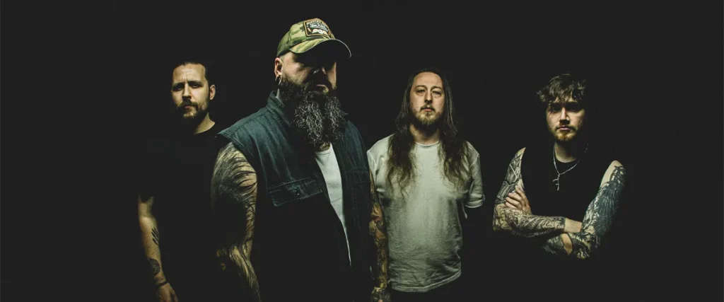 The Mosh Network - Survivalist promo photo 2026