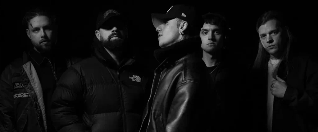 Sylar Premiere “RAW” Music Video Following Comeback Return The Mosh Network - Sylar promo photo 2026