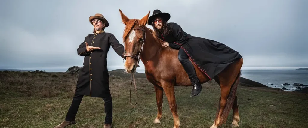 The Mosh Network - The Claypool Lennon Delirium promo photo 2026